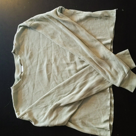 TNA Alamo Thermal in Silent Storm Green - Picture 6 of 6